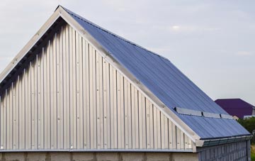 disadvantages of Hartmount corrugated roofing