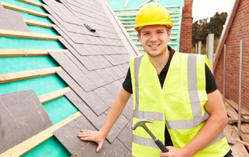 find trusted Hartmount roofers in Highland