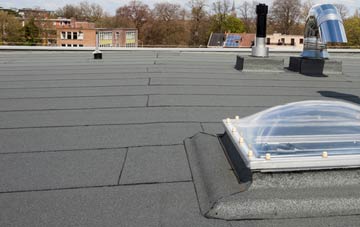 benefits of Hartmount flat roofing