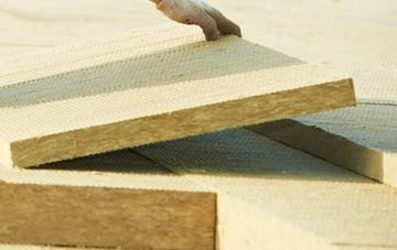 measuring Hartmount tapered insulation