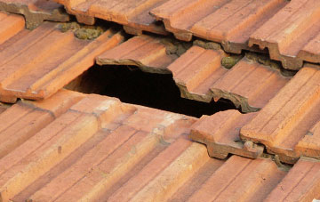 roof repair Hartmount, Highland