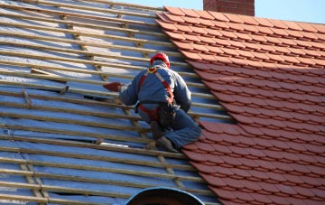 roof tiles Hartmount, Highland