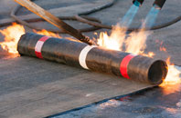 Hartmount flat roof sealing